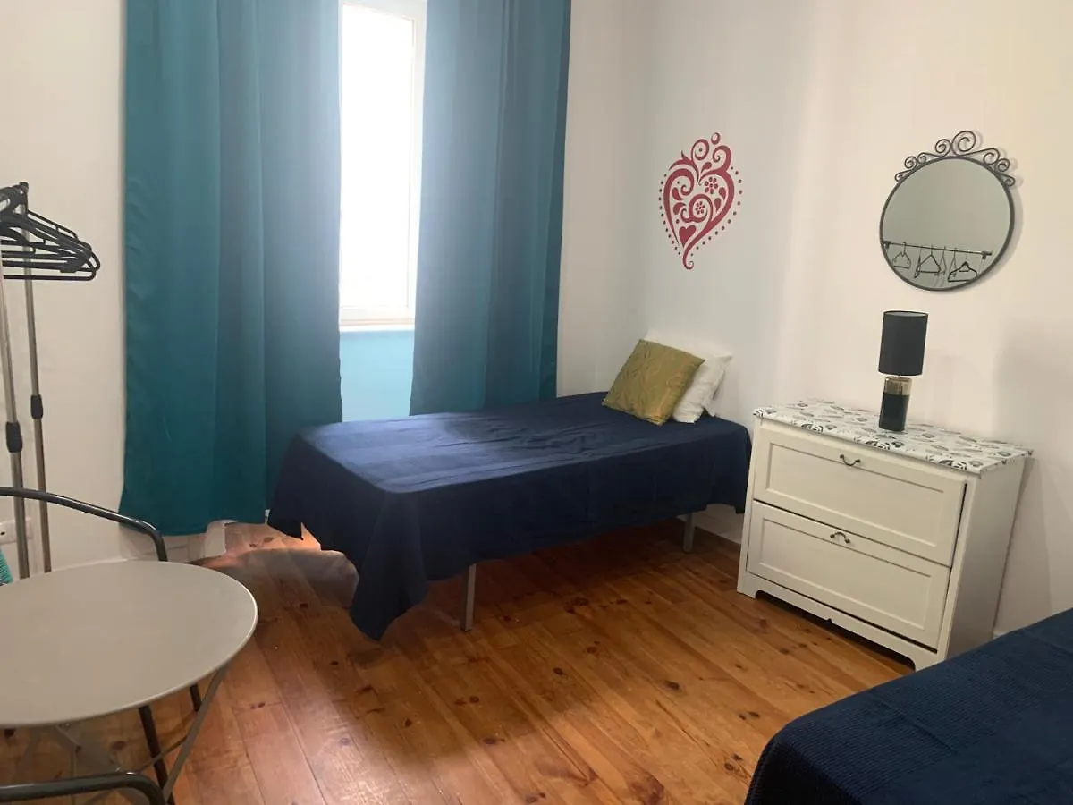 Guesthouse Pena Lissabon Gasthof