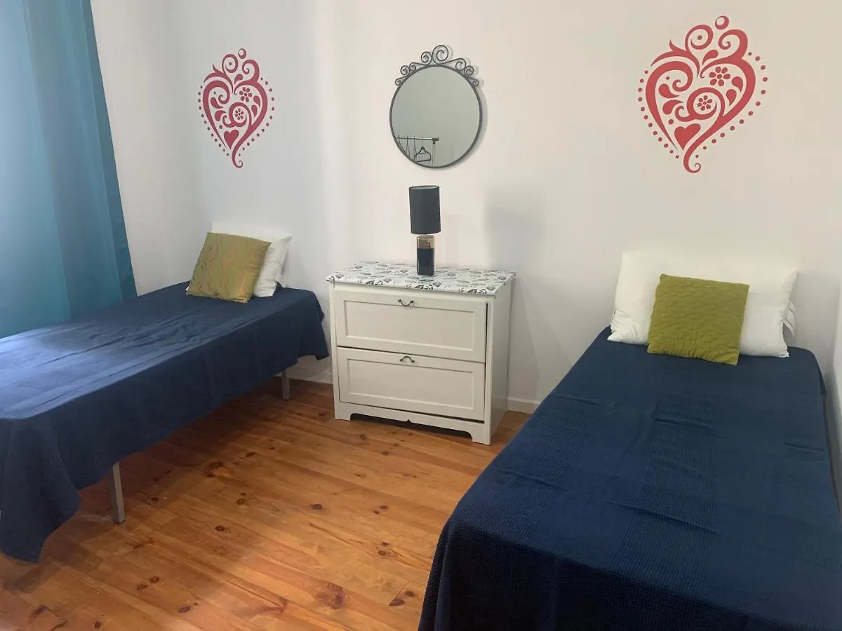 Pensión Guesthouse Pena Lisboa Portugal