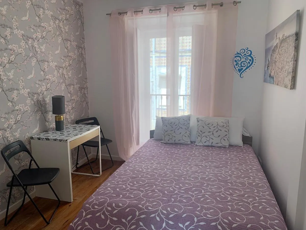 Guesthouse Pena Lissabon Gasthof