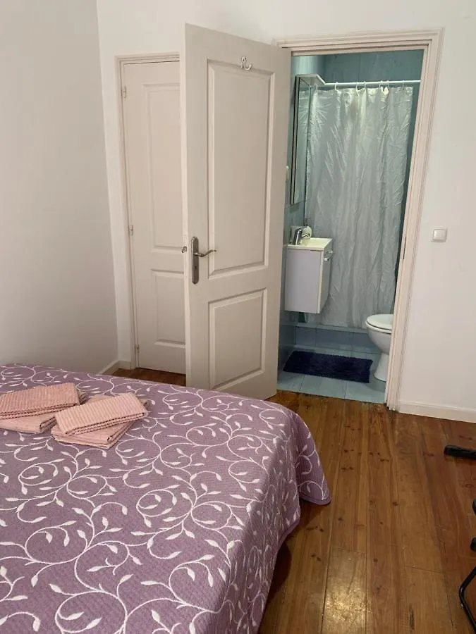 Pensión Guesthouse Pena Lisboa