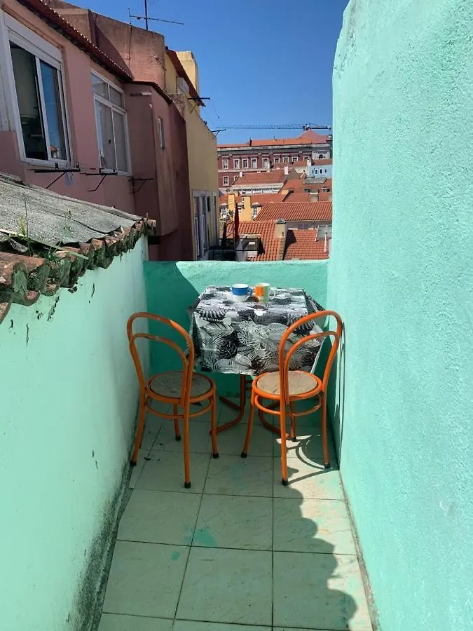 Guesthouse Pena Lisboa Portugal