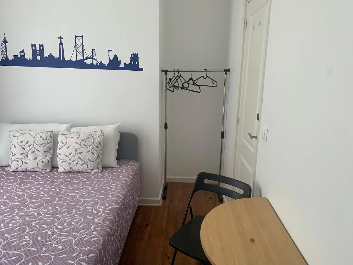 Guesthouse Pena Lissabon 0*,
