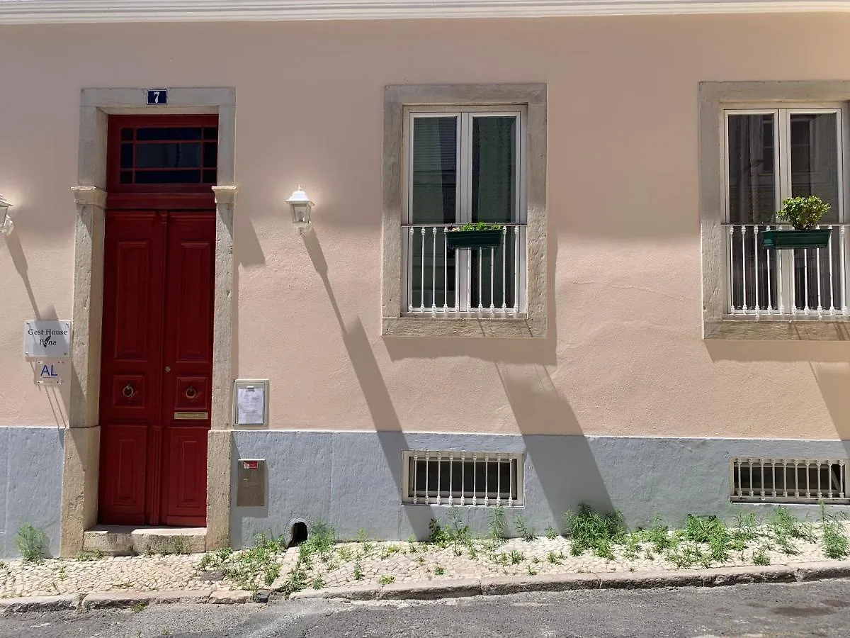 GuestHouse Pena Lisboa Gæstehus
