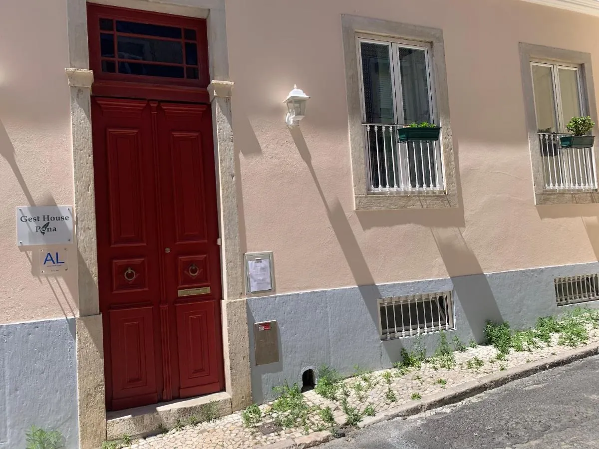 Guesthouse Pena Lisboa Pensión