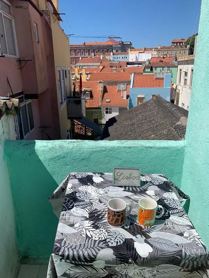 Guesthouse Pena Lisboa