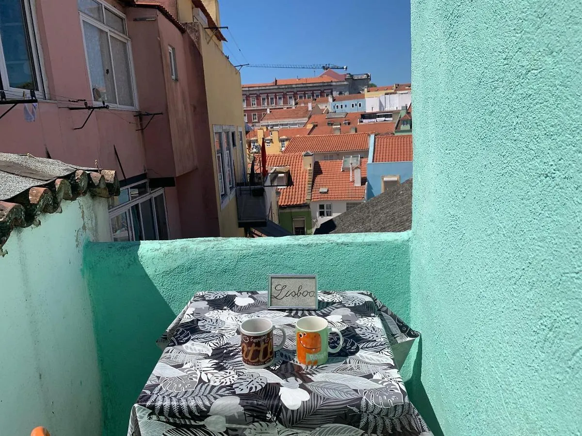 Pensión Guesthouse Pena Lisboa
