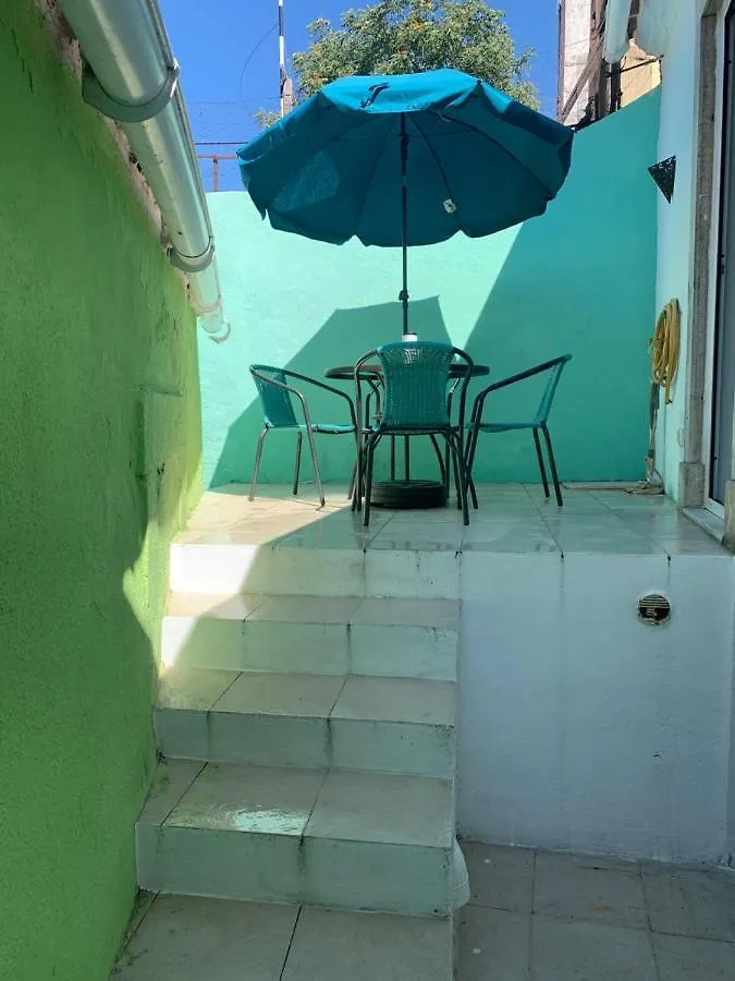 Guesthouse Pena Lissabon Gasthof
