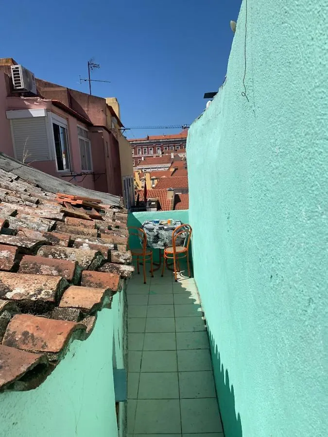 Guesthouse Pena Lisboa 0*,