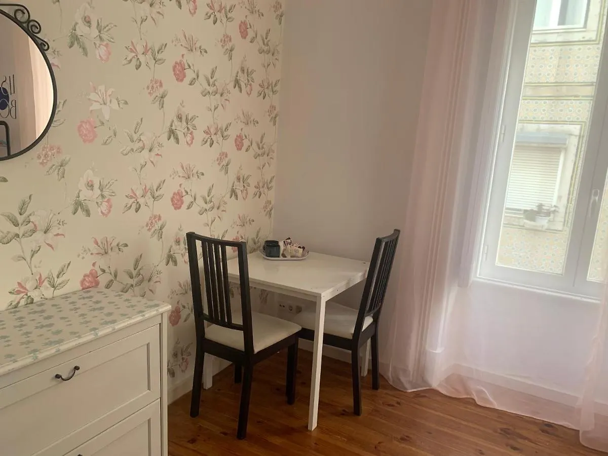Gasthof Guesthouse Pena Lissabon Portugal