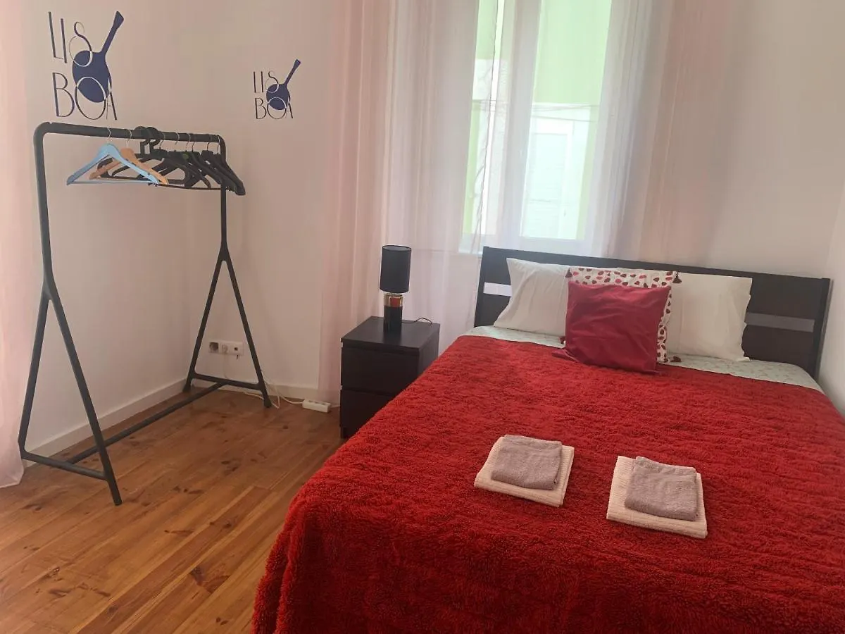 Guesthouse Pena Lisboa