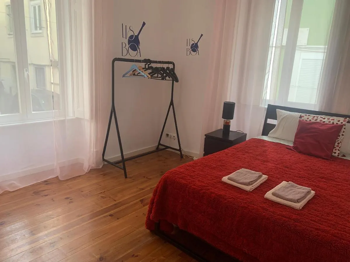 Guesthouse Pena Lisboa Portugal