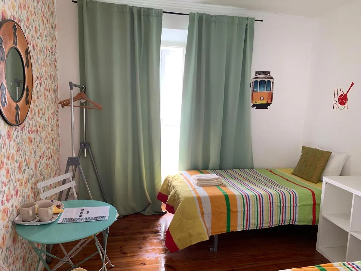 Guesthouse Pena Lissabon
