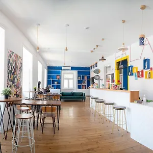 Safestay Bairro Alto Lisbon