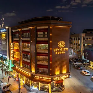 Viv Hotel Istanbul