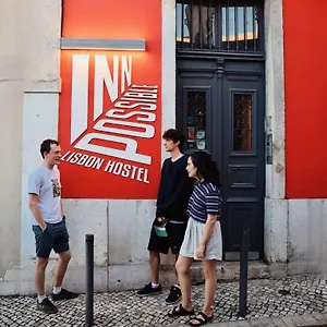 Hostel Possible, Lizbona