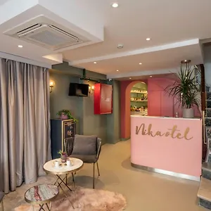 ** Hotel Nika & Cafe Turecko