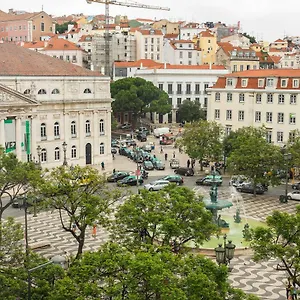 Rossio Lisbon
