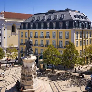 Hotel Bairro Alto, Lizbona