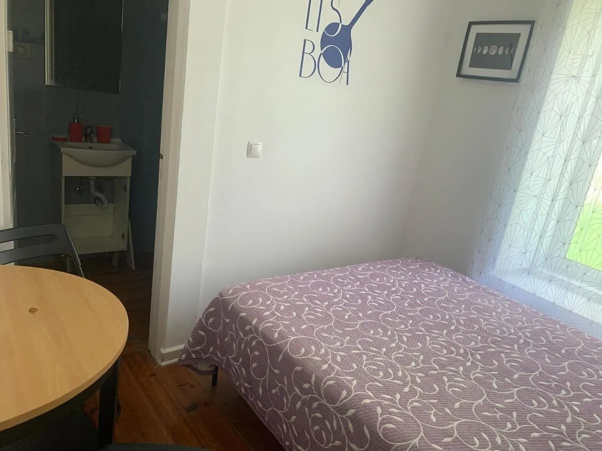 Guesthouse Pena Lisboa Penzion