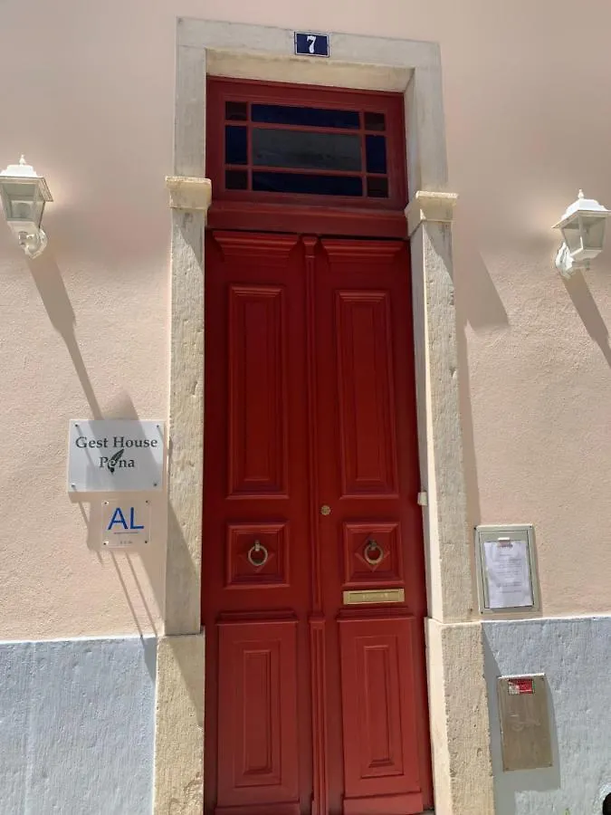 Guesthouse Pena Lisboa 0*,