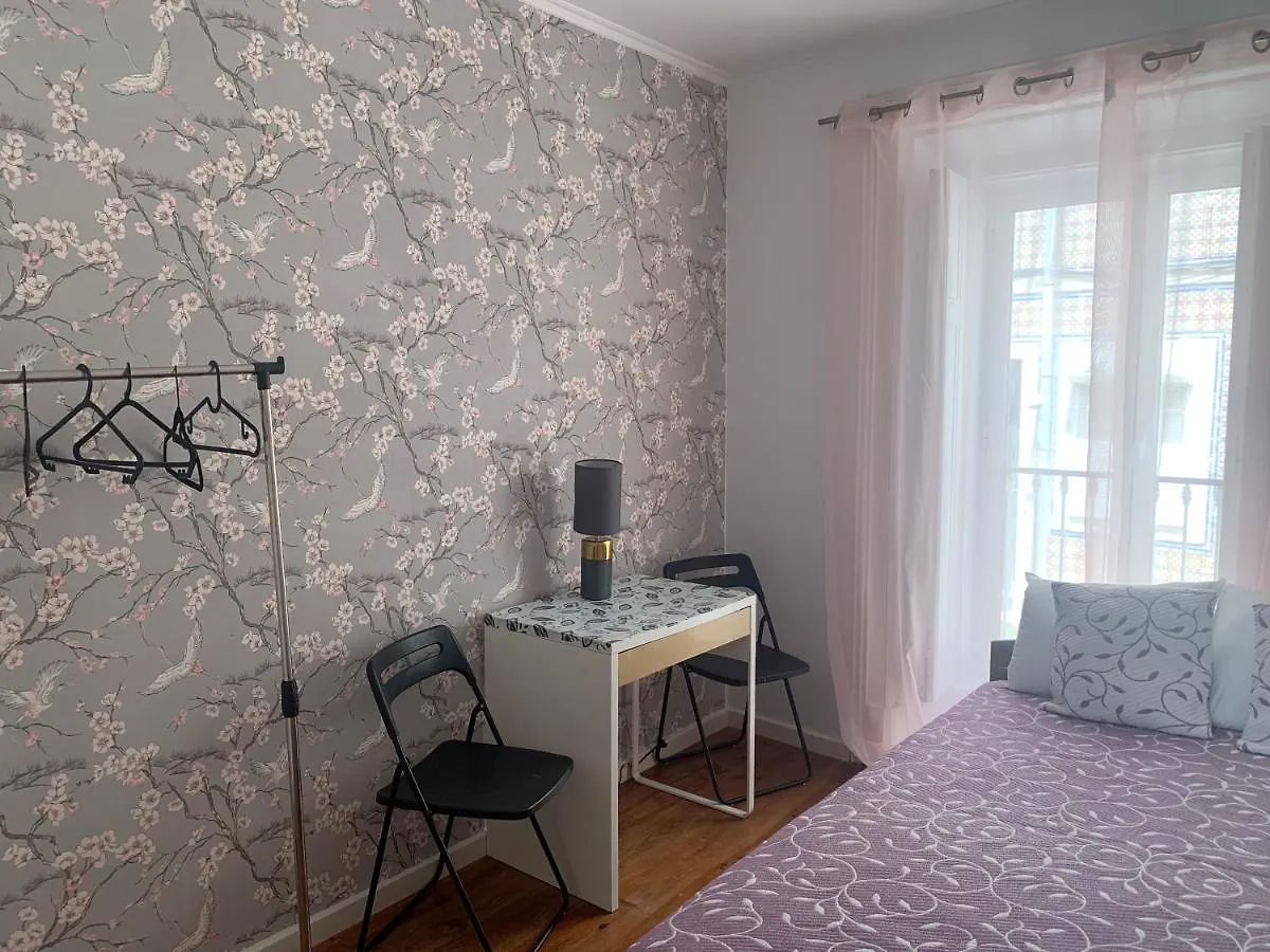 Guesthouse Pena Lisboa Pensionat
