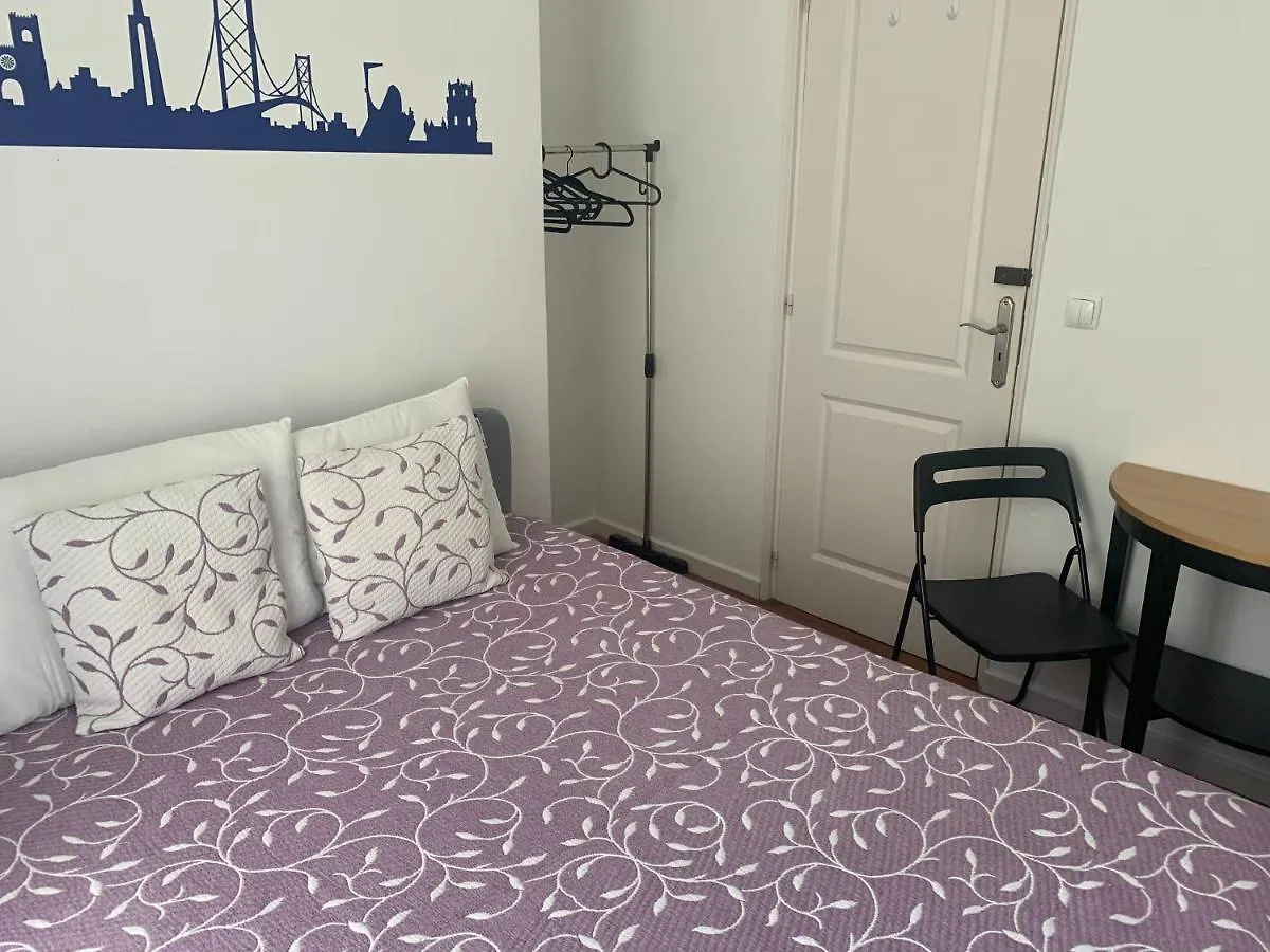 Pensionat Guesthouse Pena Lisboa