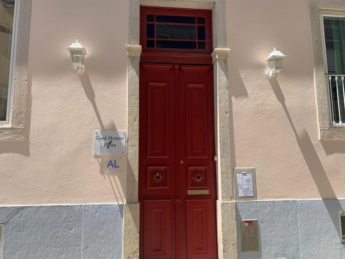 Guesthouse Pena Lisbon Guest house