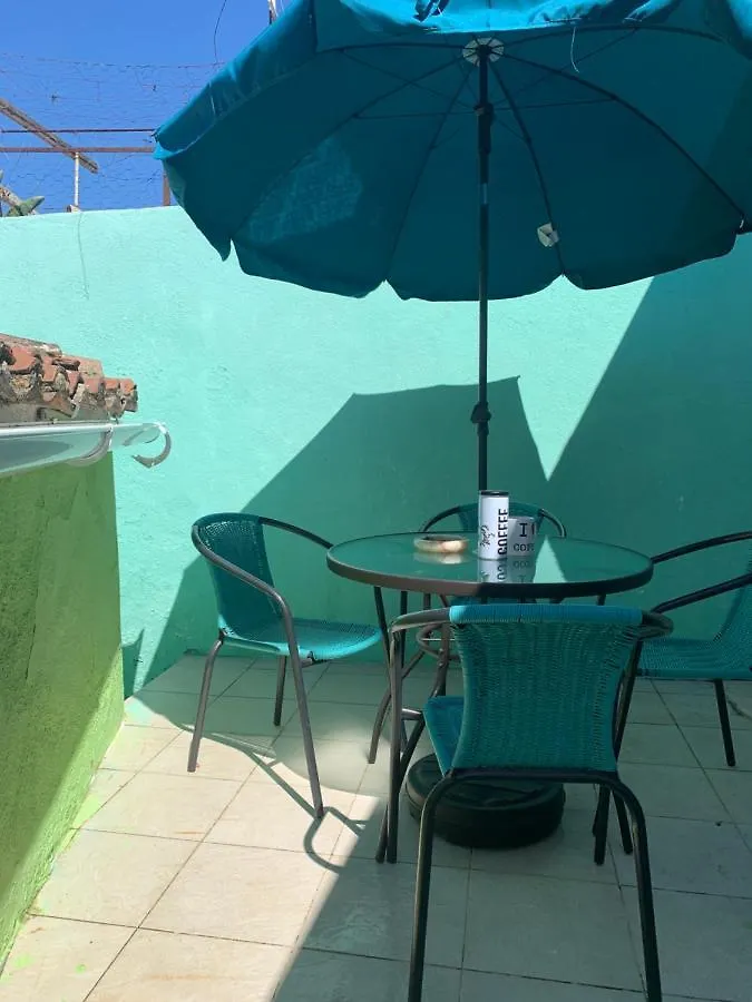 Guesthouse Pena Lisbon