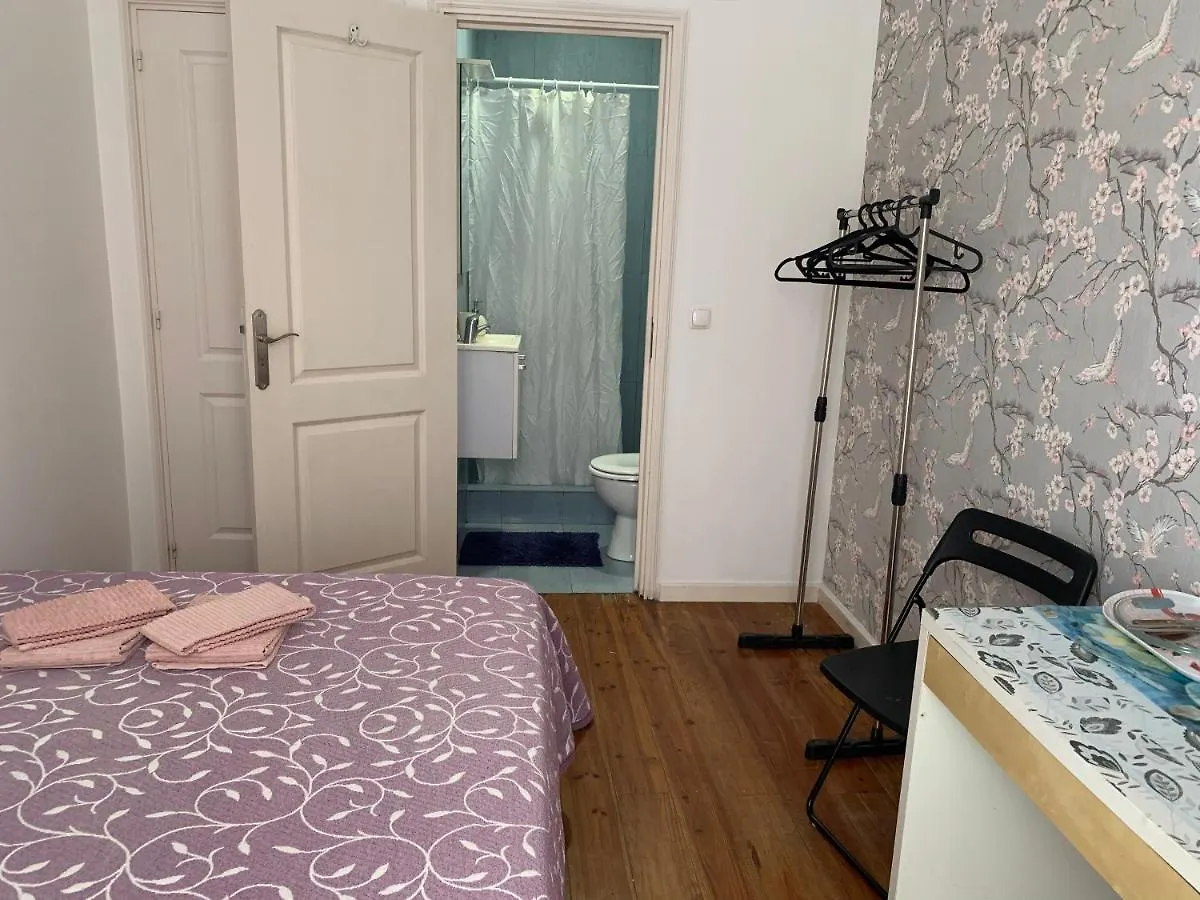Pensionat Guesthouse Pena Lisboa