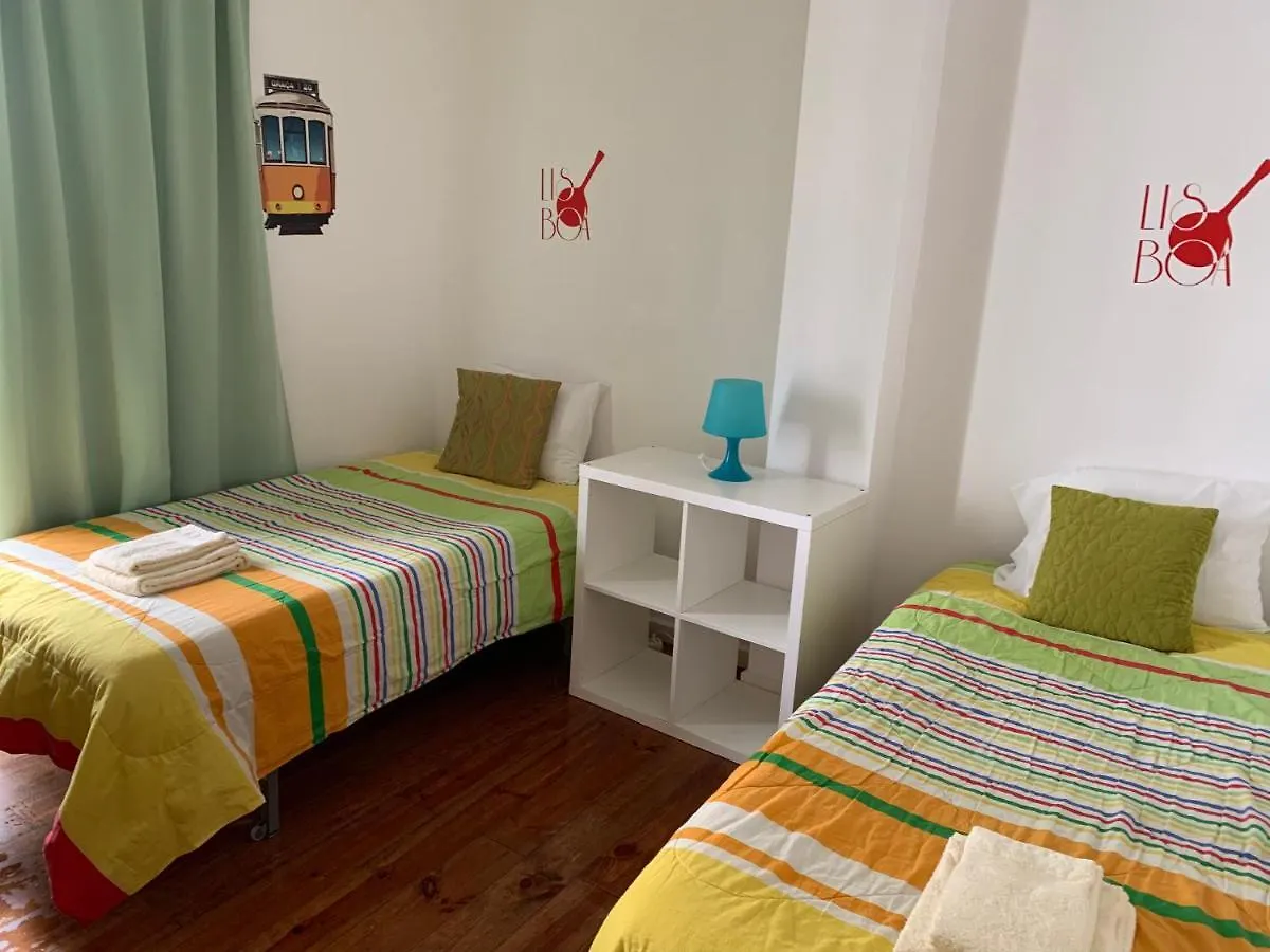 Pensionat Guesthouse Pena Lisboa Portugal