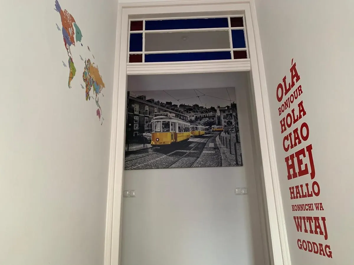 Pensionat Guesthouse Pena Lisboa