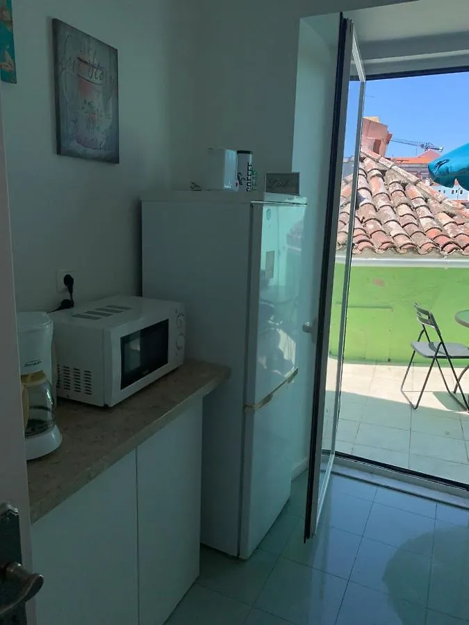 Guesthouse Pena Lisbon