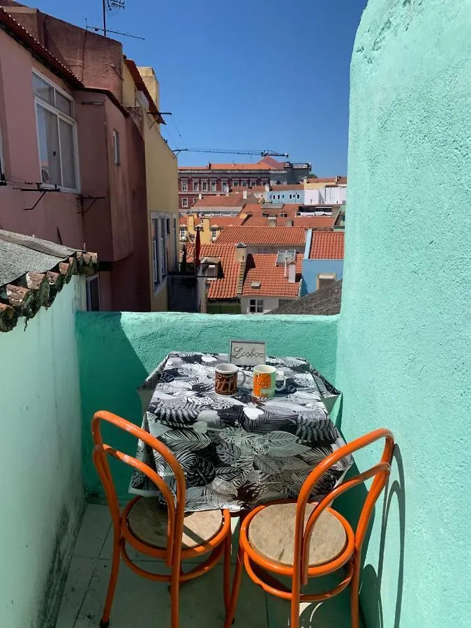 Guest house Guesthouse Pena Lisbon